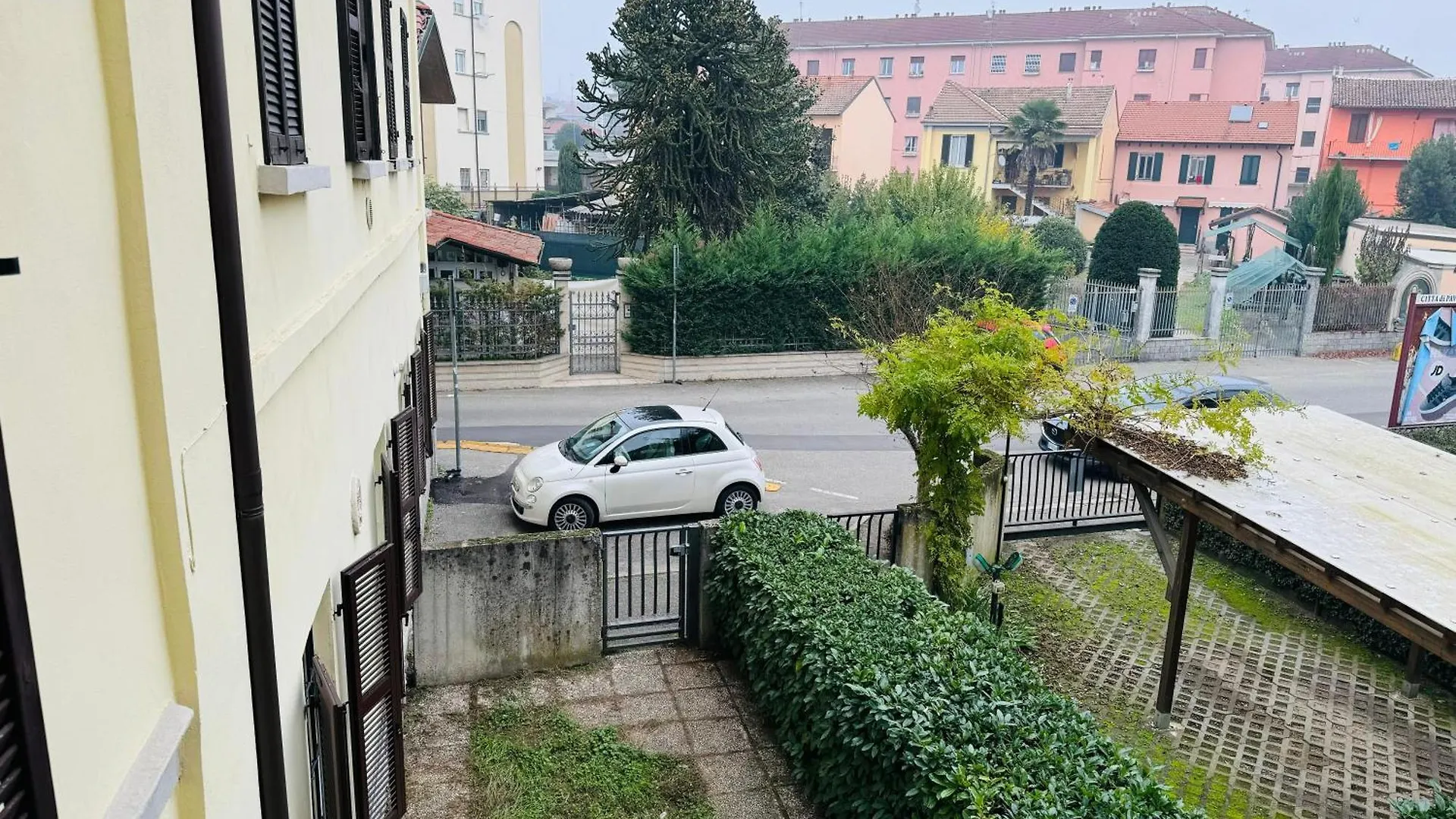 Apartment Splendido Appartamento A Pavia
